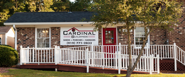 Cardinal Buildings LLC - 1641 East US 70 Br. Garner, NC 27529